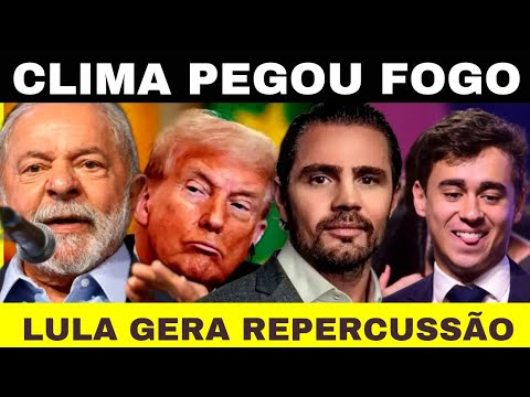 BOMBA! VORCARO CHAMA NIKOLAS DE 