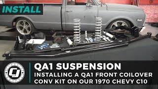 Chevrolet C10 renovation tutorial video