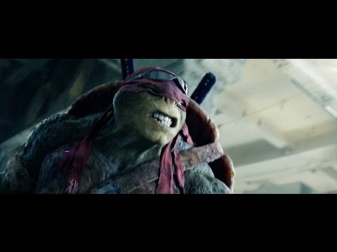 Teenage Mutant Ninja Turtles - Official International Trailer #1 (2014) Megan Fox