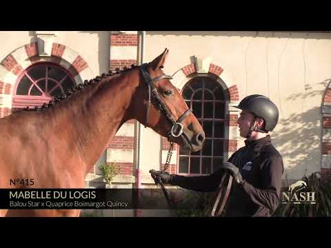 MABELLE DU LOGIS