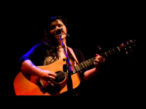 Rebecca Loebe performs Nirvana's 