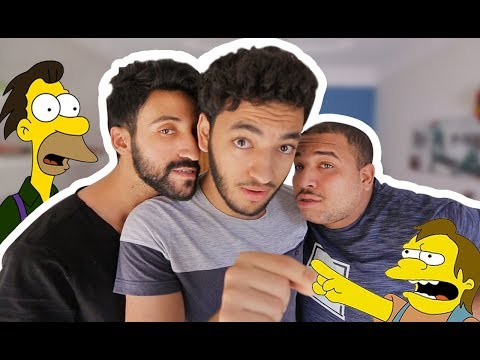 SOUHAIL ECHADDINI - SIMO SEDRATY - EZZOUBAIR HILAL : مزال ملقيت سمية لهاد الحلقة