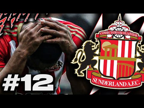 GOING DOWN TO THE LAST DAY?! | FIFA 22 SUNDERLAND ROAD TO GLORY CAREER MODE | SEASON 2 EPISODE 12