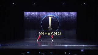 This Instant | Hip Hop Duet | Incite Dance Center - Choreographed by Monternez Rezell