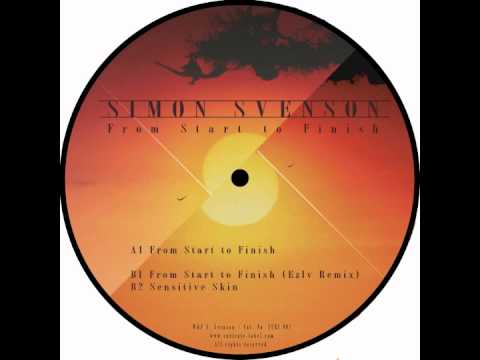 Simon Svenson - Sensitive Skin [Suricate]