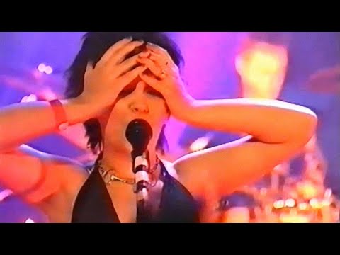 Sneaker Pimps Spin Spin Sugar Live On TFI Friday 1997