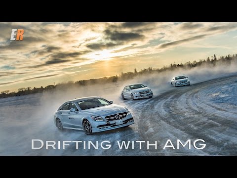Mercedes-Benz AMG Winter Sporting - YOU GOTTA TRY THIS