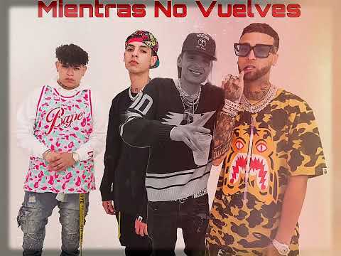 Mientras No Vuelves- Ovi ft Peso Pluma, Natanael Cano, Junior H || Cover IA ||