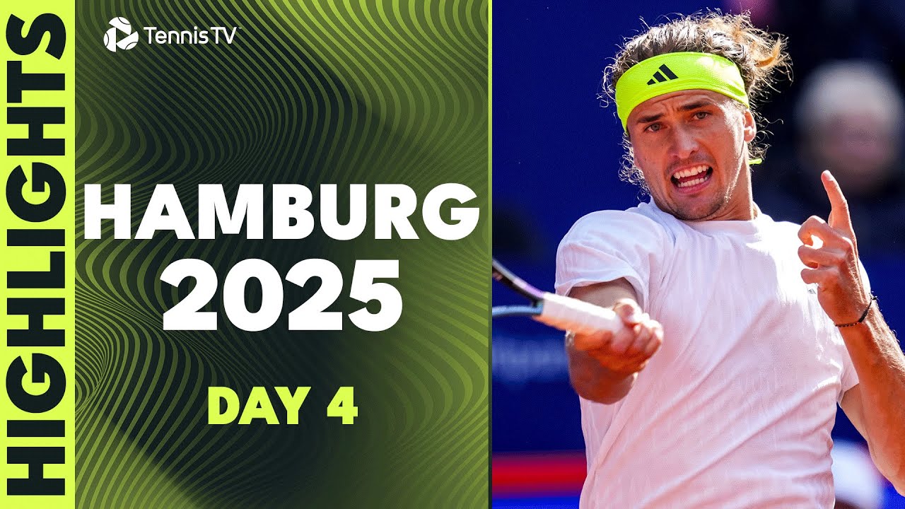 Hamburg 2025 Highlights Day 4