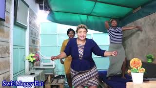 Best Kamba Kyathi Songs Dance//Swit Maggy