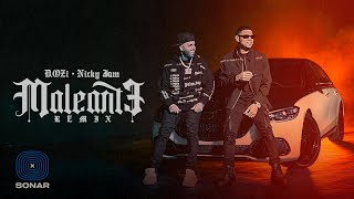 Maleante [Remix] Lyrics English Translation