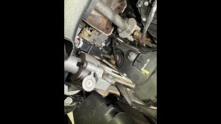 How to replace brake switch on 2009 GMC Sierra