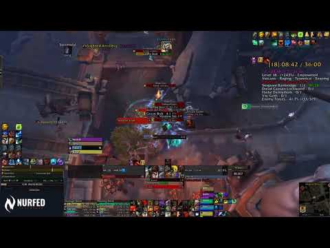 +18 Siege of Boralus (+1 upg) - Prot warr season2
