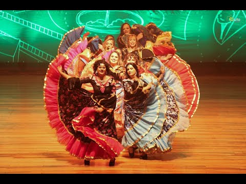 Espetáculo Voo K20 - Iniciante - Dança Cigana Rússia