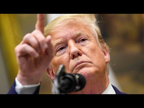 Trump verschärft Blockadekurs gegen Untersuchung der Ukraine-Affäre