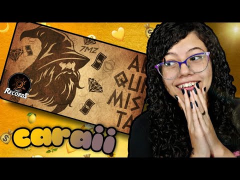 |(ThaJu React)| Reagindo Ao Alquimista // 7MINUTOZ