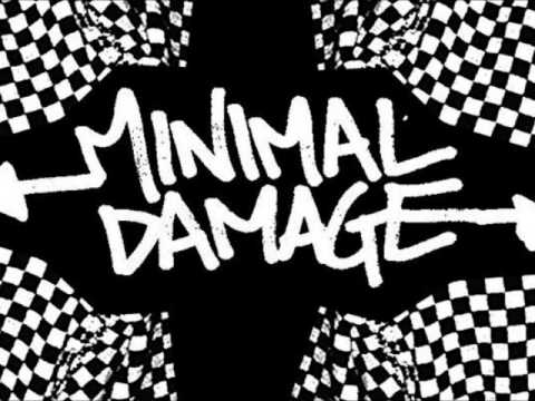 Minimal Damage - 02. Chatterbox (Erase The Default EP) - NOP014
