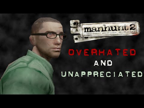 Manhunt 2 is an Overhated Masterpiece