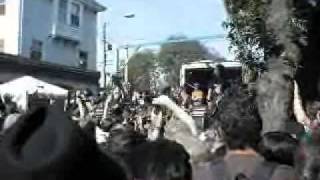 Death Angel &quot;Road Mutants&quot; 6/14/09 Haight Street Fair 2009