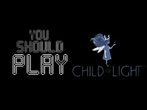 Child of Light Playstation 4