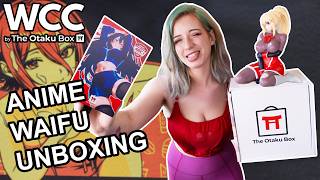 What's inside the May Waifu Card Club & Otaku Box!? Let's Find Out!