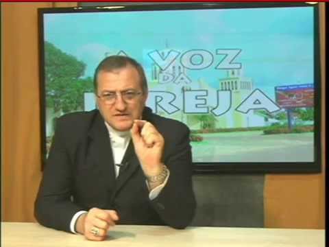 DIA DA CARIDADE É TEMA NA VOZ DA IGREJA 15 07 2015