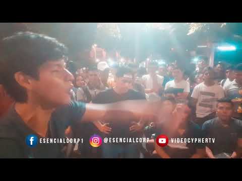 ARMAMENTE vs MIRROOW vs ARTKILLER - SEVEN SAPIENS 7vs1 ED.#4 2/3 JDF