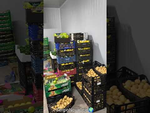 🍎 Frutas Cartago Unión es tu distribuidor perfecto entre la huerta y la hostelería.