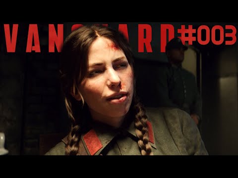 CALL OF DUTY VANGUARD PS5 Walkthrough Gameplay Part 3 - STALINGRAD (COD CAMPAIGN)