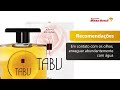 Colonia Tabu 60ml