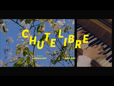 Emma Hoet - chute libre [Made @Home Video] 🌻