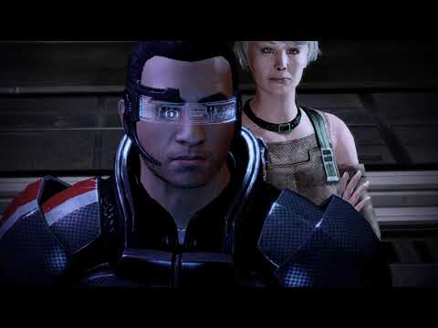 Mass Effect 2: Insanity Best Gameplay - Engineer. [Object Rho]