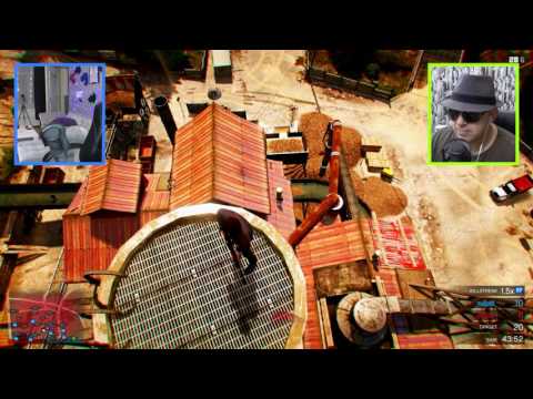 PAO SAM SA KROVA ! Grand Theft Auto V   Deathmatch wCale