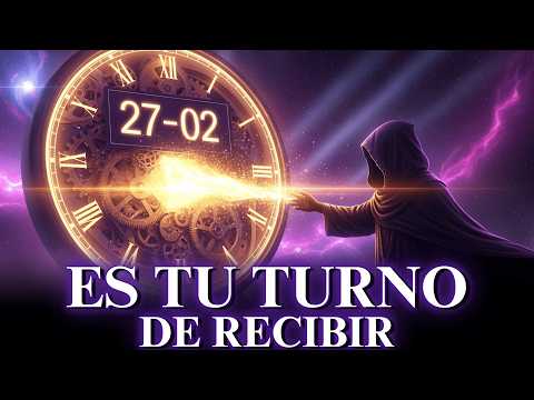 Only 1% will hear this on Friday, 27/02 and its abundance portal will open.