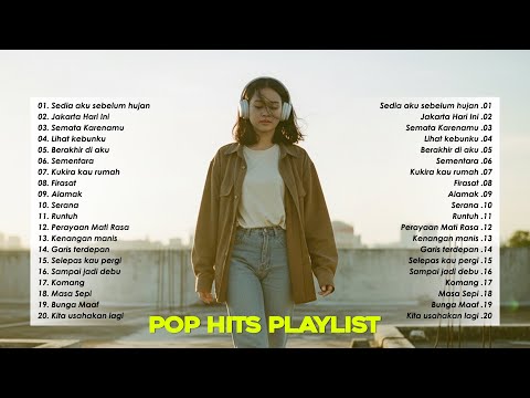 Pop Hits Indonesia 2025 — Enak Didengar Saat Santai🍃 | Playlist Chill Cover by Valovadinata 🤍🎧