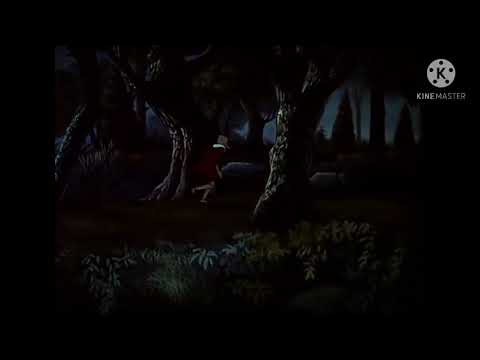 The Aristocats (Rozie Pop Style) Part 14 Valentino Tries to Retrieve His Hat and Umbrella