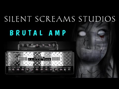 Mesa Mark Series Free Amp Sim | Vadim Taranov | Silent Screams Studios