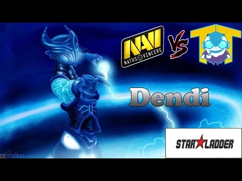 Dota 2 - Na`Vi vs Team Tinker - Highlights Starladder 10