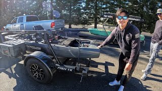 12 years of kayak fishing and I finally did it
