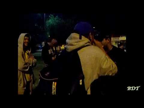 Romao x Bart / 1 Edição da Batalha Do Tiro / Marília-Sp