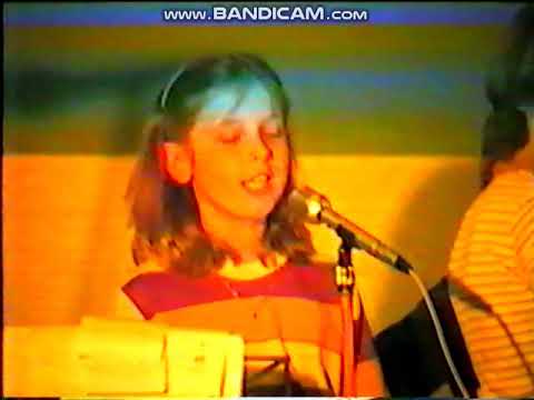 18 Fløjte+Sang   o, No John   solist Nina og Pernille