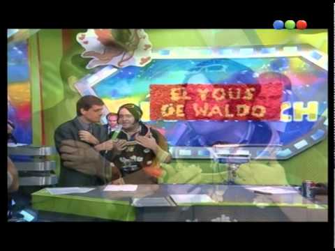 El Show De Waldo, Canta Me Importas Tú – Videomatch 99