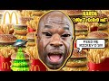 SUPER GHETTO McDONALDS MUKBANG 🤣