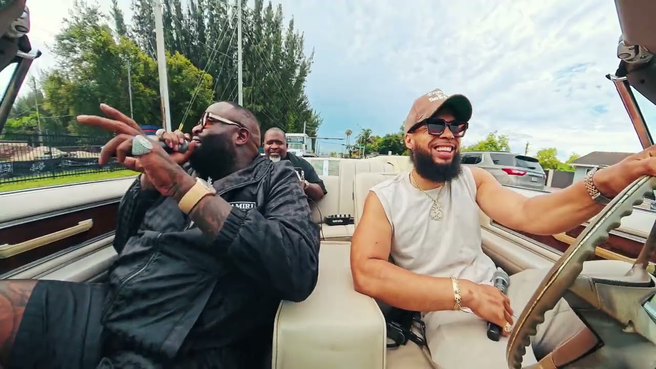 Rick Ross Delivers Classic After Classic on Cadillac Chronicles