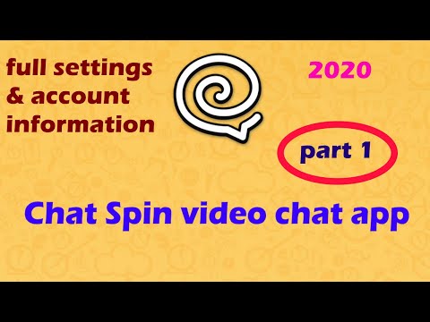 chatspin review | how to use chat spin app