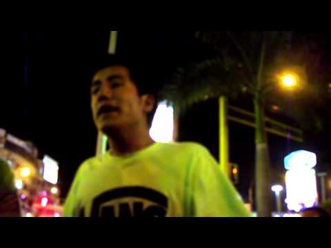 CREATIVO VS STROKE (SEMIFINALES) - BATALLAS CALLEJERAS I