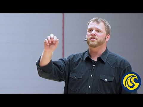 Surge Leadership's Spartan Story Clip