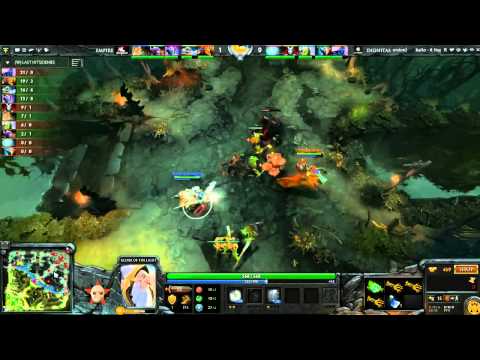 The Premier League - Empire vs Dignitas game 1