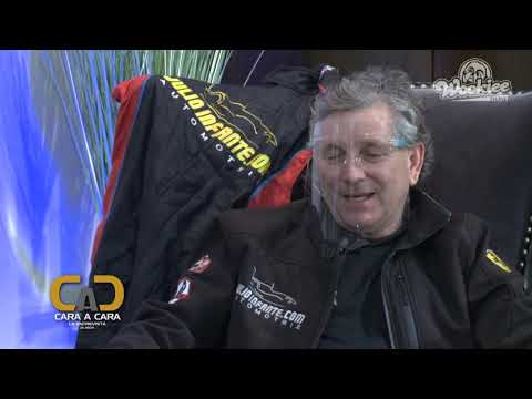 Entrevista en Cara a Cara con Tomas Cox