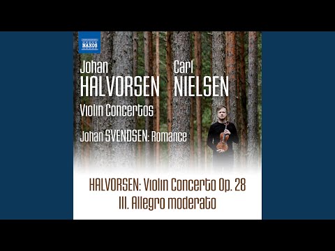 Violin Concerto, Op. 28: III. Allegro moderato